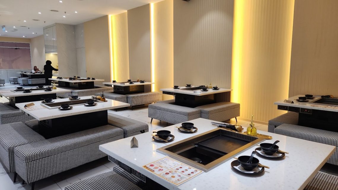 SEMUANYA HALAL DAN LAZAT DI ZU CHUAN HOT POT, THE CURVE Travellah