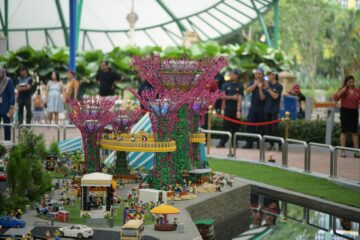 Legoland® Malaysia Unveils Refreshed Miniland Singapore To Celebrate SG60