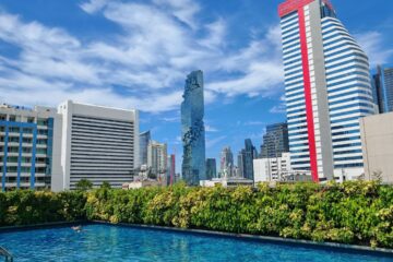5 Reasons Why Le Méridien Bangkok Should Be on Your Bangkok Hotel Radar
