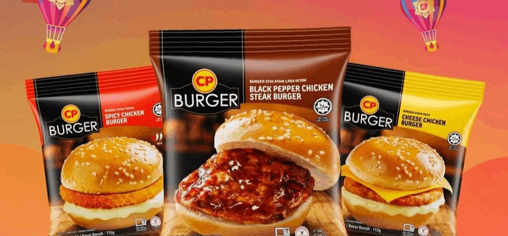 Burger, Sosej & Bebola Daging Viral CP Kini di Lotus!