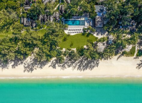 Renaissance Phuket Resort & Spa Unveils a Fresh New Look
