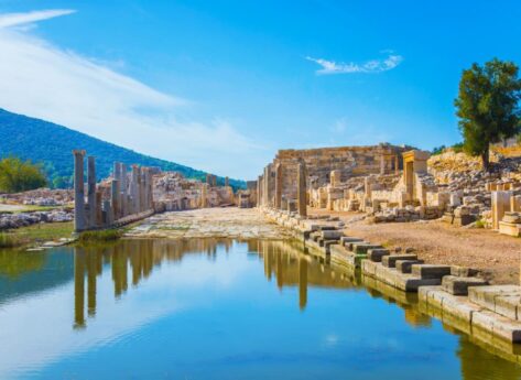 Tourism demand to Türkiye remains to be at top