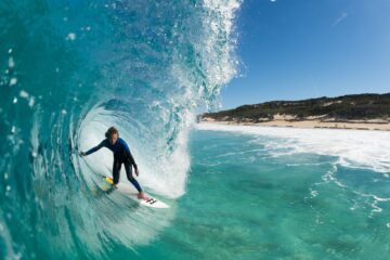 Where the Waves Feel Wild Again: Surfing Western Australia’s Open Coast