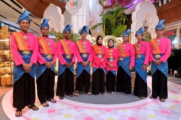 Melawati Mall Memperkenalkan “Lakaran Syawal” – Sambutan Seni, Warisan dan Dekorasi Sempena Raya