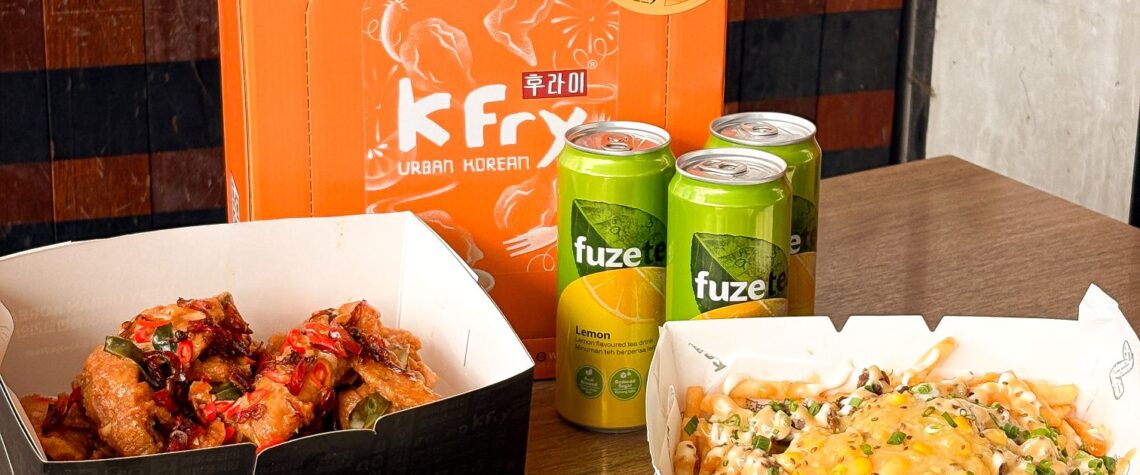 K Fry Welcomes Ramadan and Raya with the Raya Yam! Festive Special Series