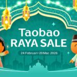 Lengkapkan Raya Dengan Taobao Malaysia