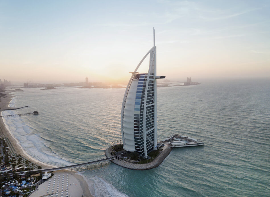 Jumeirah Burj Al Arab to Undergo Phased Restoration Programme to Preserve the Legacy of the Icon