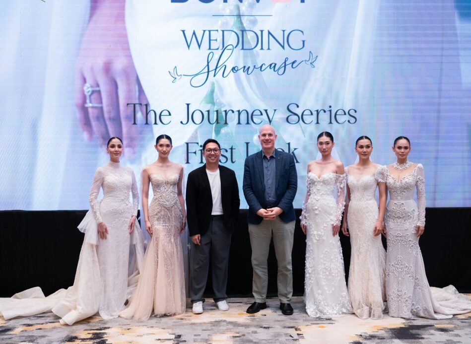 Marriott Bonvoy Anjur Wedding Showcase 2026, Tampilkan Konsep Perkahwinan Moden