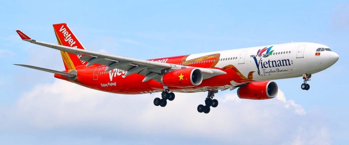 Promosi 9.9 Tiga Hari Vietjet Tawar Tambang Serendah RM268 Untuk Pelancong Malaysia