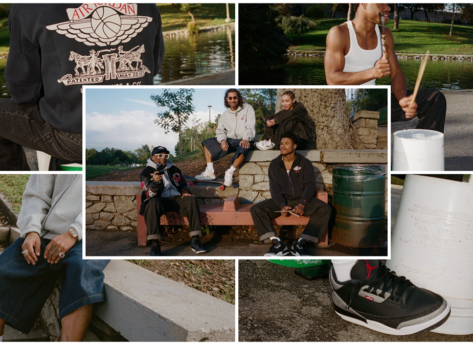 Ikon Bertemu Ikon, Levi’s x Jordan Angkat Gaya Jalanan ke Tahap Baharu