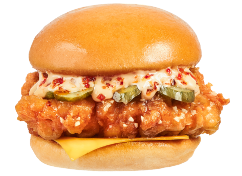 Rangup, Manis dan Pedas: NakNak Lancarkan Siri Hot Honey Butter Crunch!