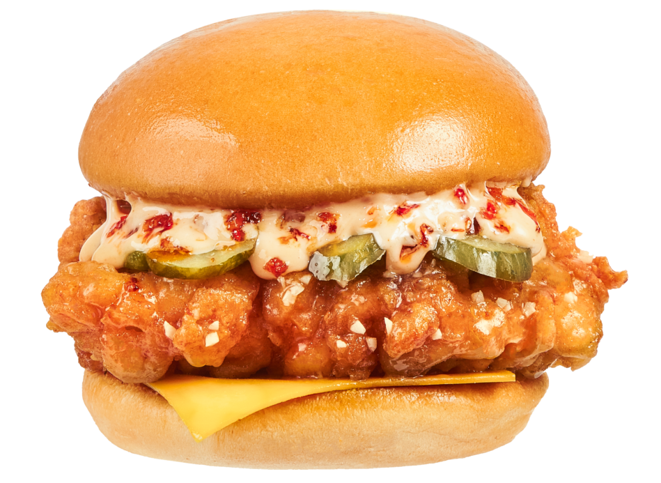 Rangup, Manis dan Pedas: NakNak Lancarkan Siri Hot Honey Butter Crunch!
