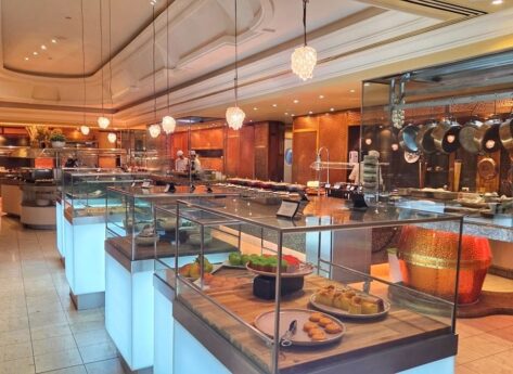 Nikmati Buffet Makan Malam Mewah di Melba Restaurant, The Langham Melbourne