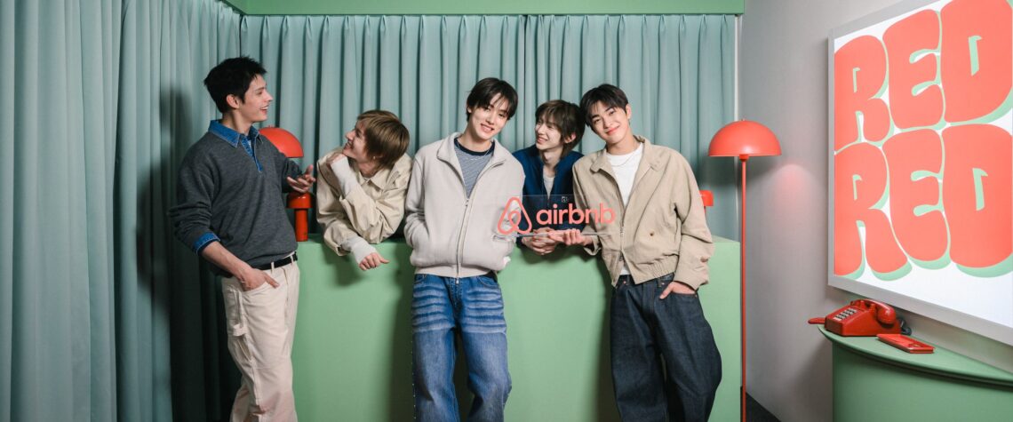 Step into CORTIS’ Seoul Hideout and celebrate their new music