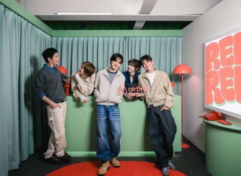 Step into CORTIS’ Seoul Hideout and celebrate their new music