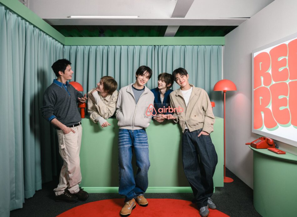 Step into CORTIS’ Seoul Hideout and celebrate their new music