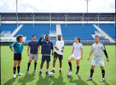 Hos Airbnb Tawar Tiket Piala Dunia FIFA 2026 Secara Percuma