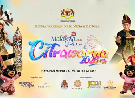 Citrawarna 2026, Festival Wajib Singgah Buat Pencinta Budaya dan Pengembara