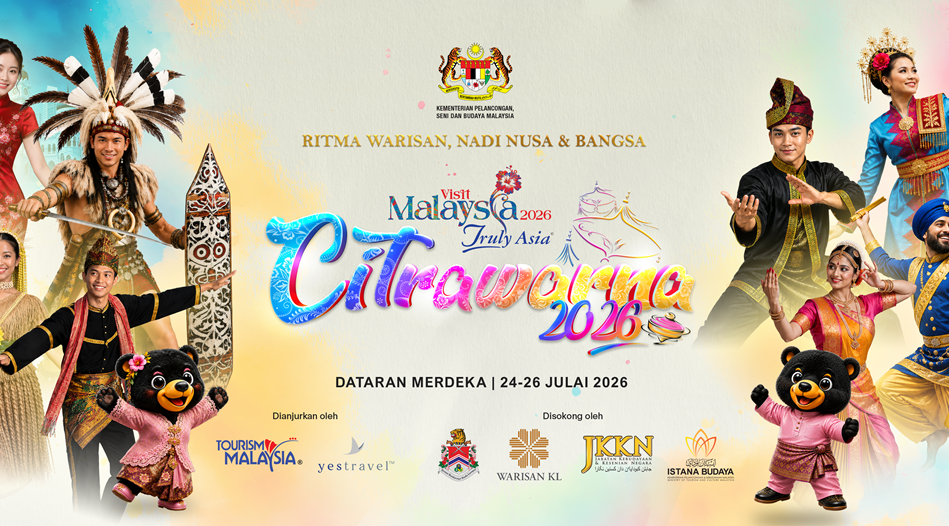 Citrawarna 2026, Festival Wajib Singgah Buat Pencinta Budaya dan Pengembara
