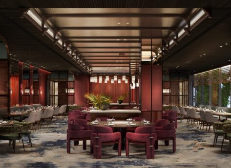 Pullman Kuching Unveils Nu Er Hong[女兒紅]