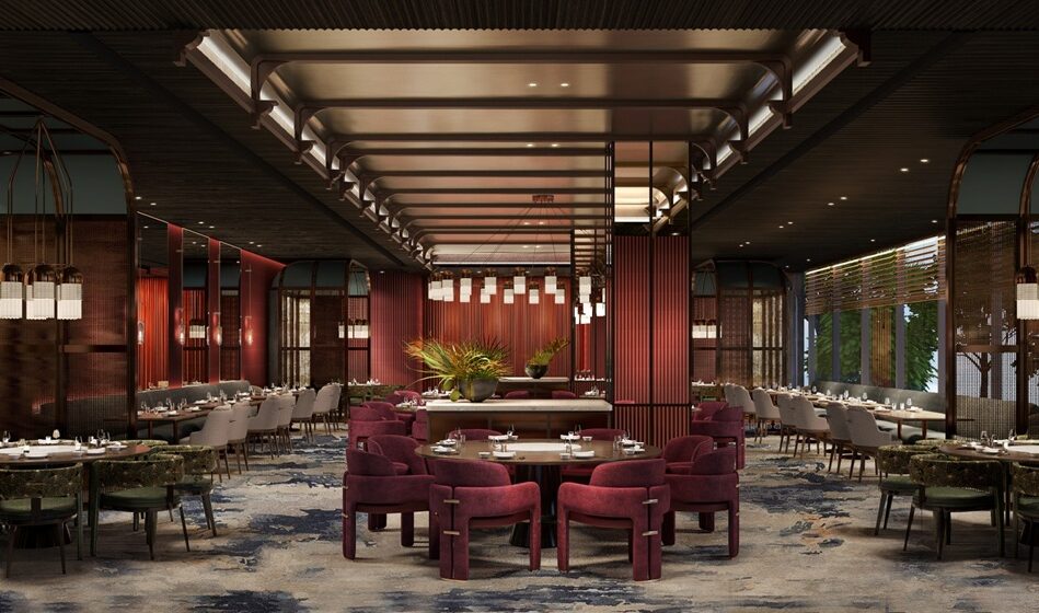 Pullman Kuching Unveils Nu Er Hong[女兒紅]
