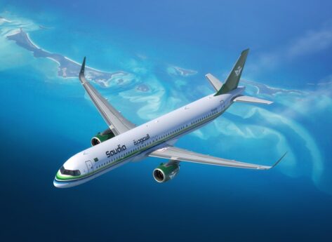 Saudia Naik Taraf Pengalaman Penerbangan Dengan Airbus A321XLR Baharu