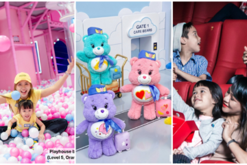 Aktiviti Cuti Sekolah di Pavilion Bukit Jalil Yang Pasti Disukai Anak-Anak