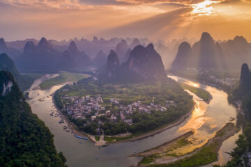 Jackie Chan and Guilin’s Return to Slow Travel: InsideChina’s Most Cinematic Landscape
