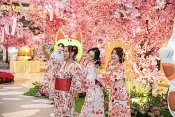 Japan Festival 2026 Kembali, Ini Tarikan Menarik di Pavilion KL, Bukit Jalil & Damansara Heights