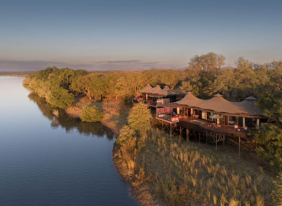 Minor Hotels Debuts Anantara Tented Camp Kafue River