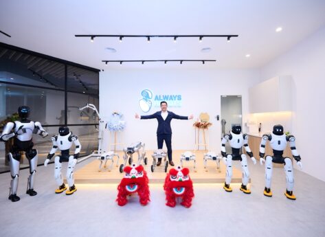 Robot AI Berpotensi Ubah Pengalaman Pelancongan dan Acara di Malaysia