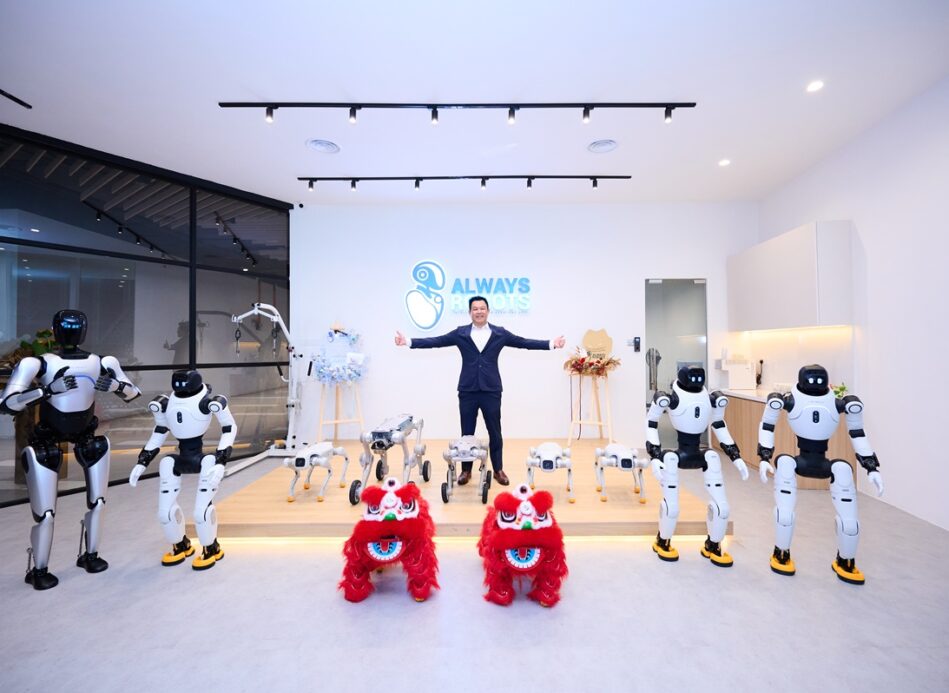 Robot AI Berpotensi Ubah Pengalaman Pelancongan dan Acara di Malaysia