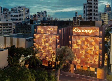 Canopy Debuts in South East Asia with Canopy Bangkok Sukhumvit, Now Accepting Reservations Ahead of August Opening