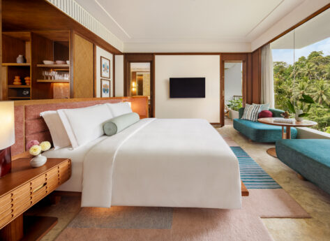 Kimpton to Make Indonesia Debut with Kimpton Suntaya Bali Ubud