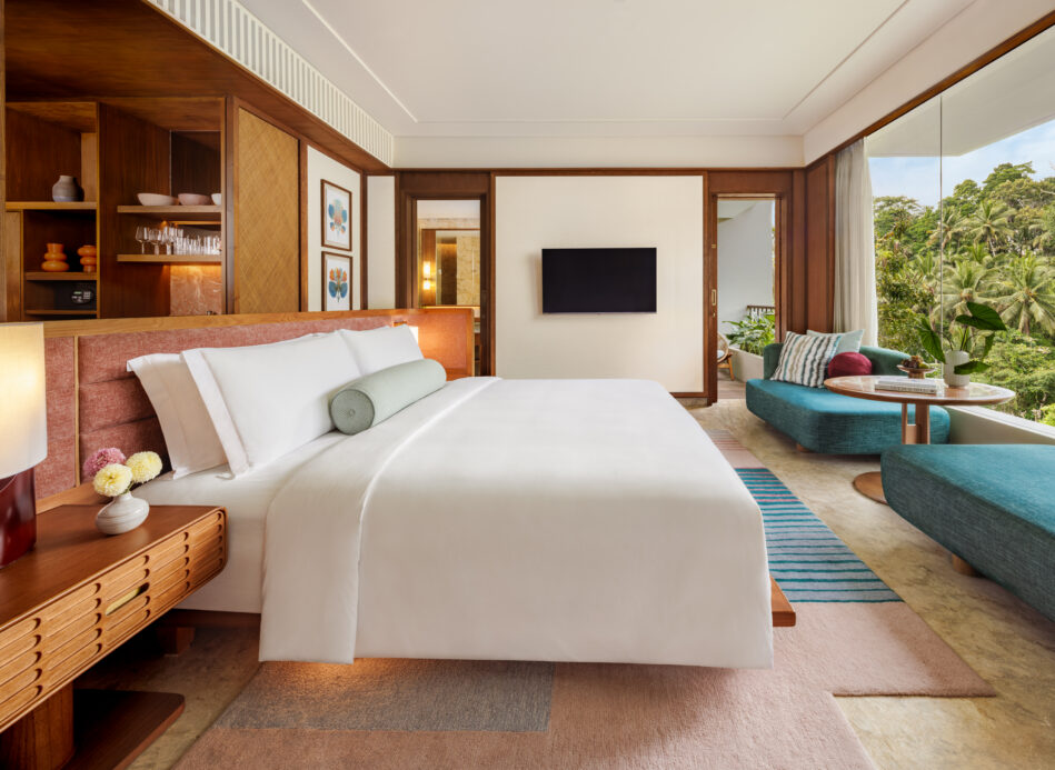 Kimpton to Make Indonesia Debut with Kimpton Suntaya Bali Ubud