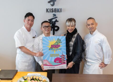Inaugural Pop Wasabi Awards 2026 to Spotlight the NextGeneration of Sushi Masters