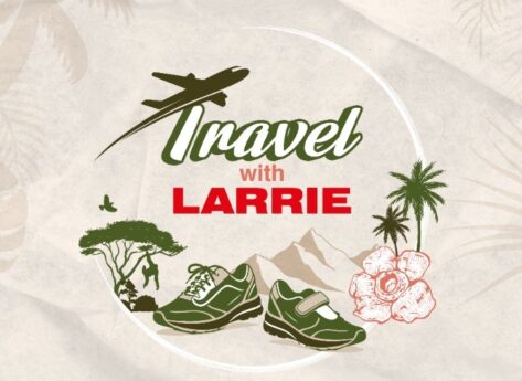 Travel with LARRIE 2026 Tawar Hadiah Percutian Menjelajah Destinasi Tempatan