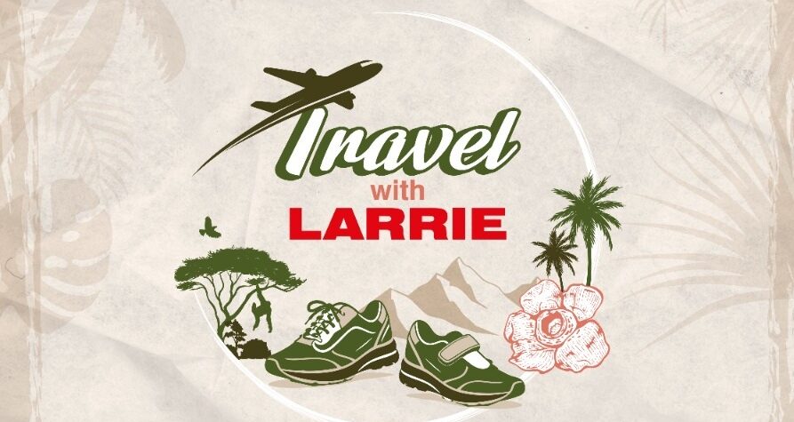 Travel with LARRIE 2026 Tawar Hadiah Percutian Menjelajah Destinasi Tempatan