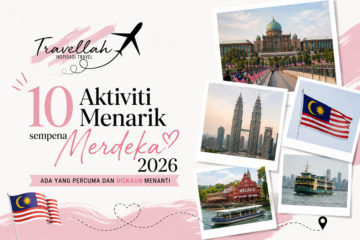 10 Aktiviti Menarik Sempena Merdeka 2026, Ada Yang Percuma Dan Diskaun Menanti