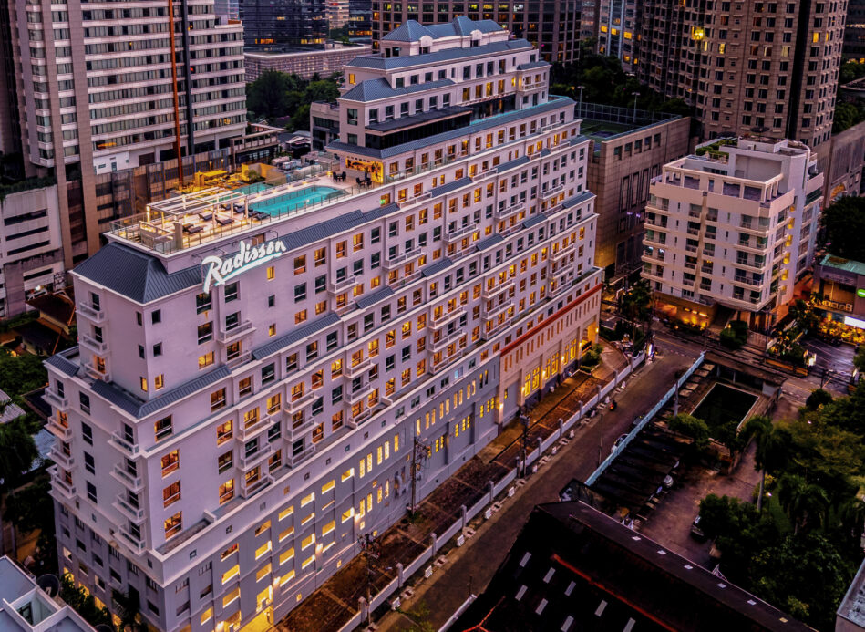 Radisson Hotel Group Revives Bangkok Icon with Opening of Radisson Hotel Chateau de Bangkok