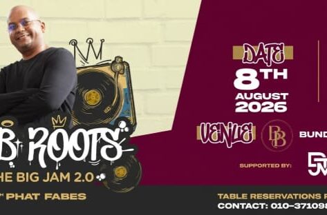 Club Roots Celebrates Its 2nd Anniversary With “The Big Jam 2.0”