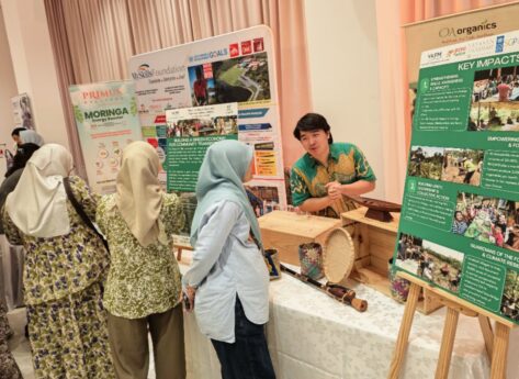 Merdeka Through Ilmu: Yayasan Hasanah Celebrates 50 Ilmu Hasanah Conversations