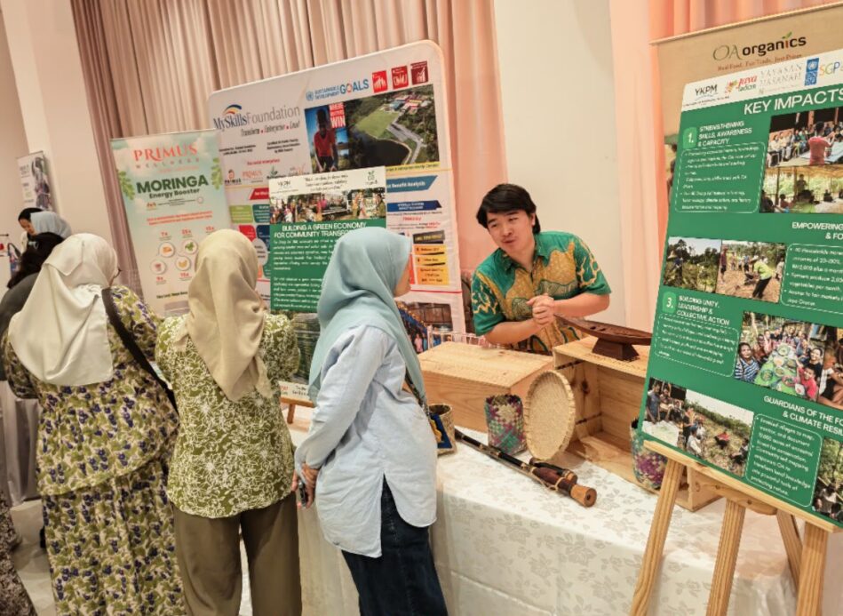 Merdeka Through Ilmu: Yayasan Hasanah Celebrates 50 Ilmu Hasanah Conversations