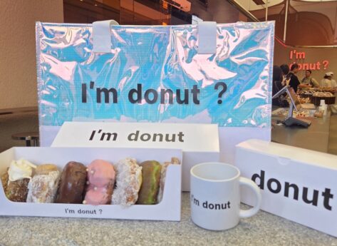 I’m donut? Kini Dibuka Di TRX, Donut Jepun Yang Buat Ramai Sanggup Beratur