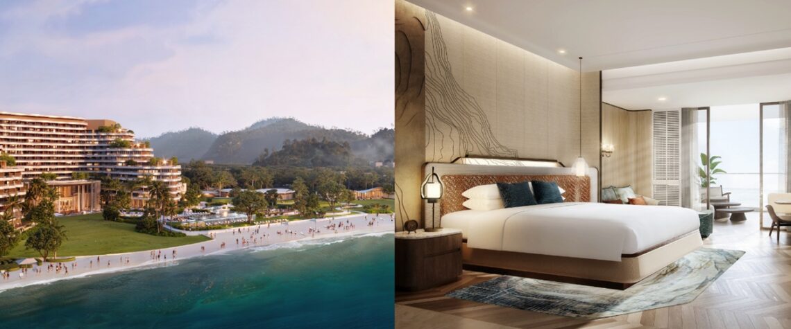 InterContinental Penang Resort Bakal Dibuka Disember Ini, Tampilkan 348 Bilik Dan Suite