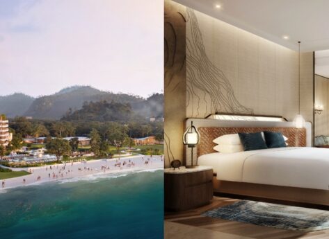 InterContinental Penang Resort Bakal Dibuka Disember Ini, Tampilkan 348 Bilik Dan Suite