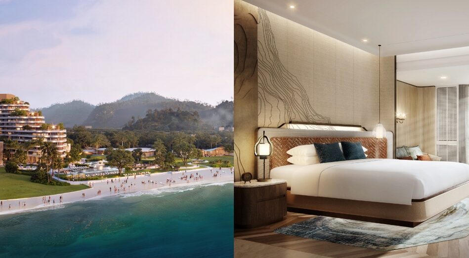 InterContinental Penang Resort Bakal Dibuka Disember Ini, Tampilkan 348 Bilik Dan Suite