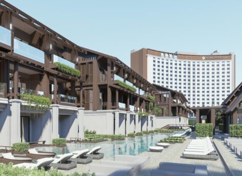 InterContinental Chiang Mai The Mae Ping to Reveal New Pool-Access Rooms and Suites Inspired by Mae Kha Canal Heritage