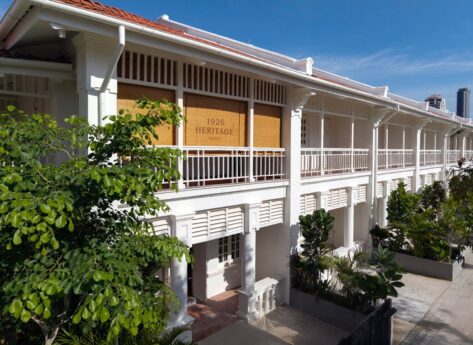 1926 Heritage Hotel Penang, Pengalaman Menginap Yang Membawa Kita Ke Masa Lalu