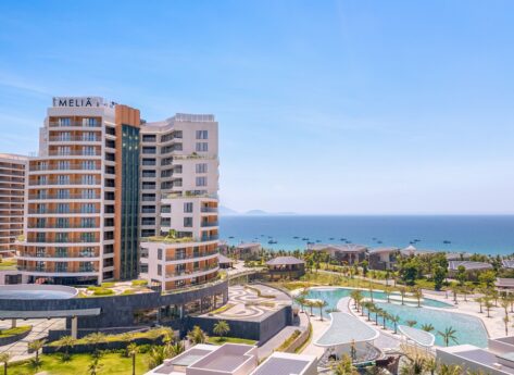 Meliá Serenity Cam Ranh Kini Dibuka, Tawar Konsep All-Inclusive di Pantai Bai Dai